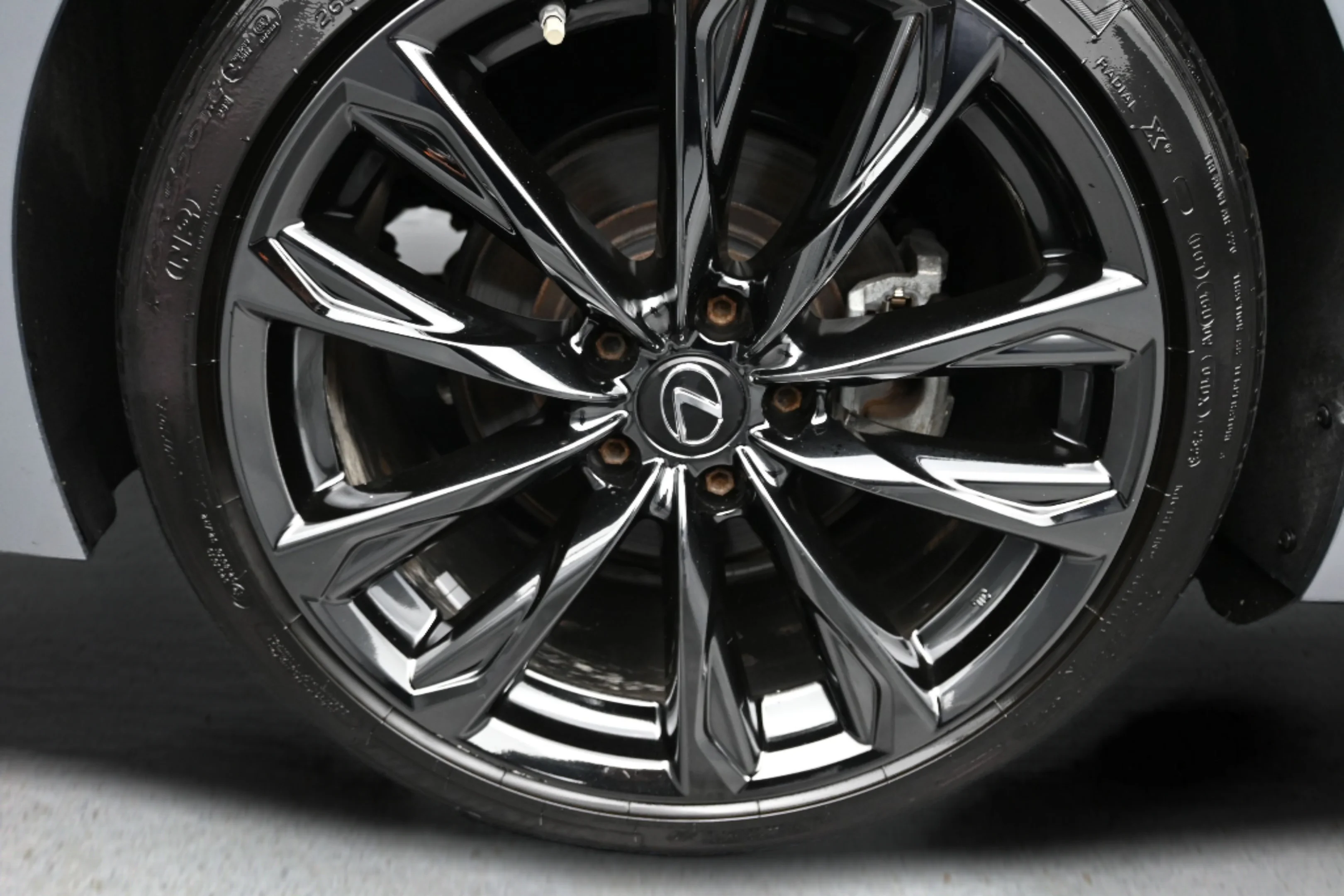 Used 2022  Lexus IS 350 F SPORT image 10
