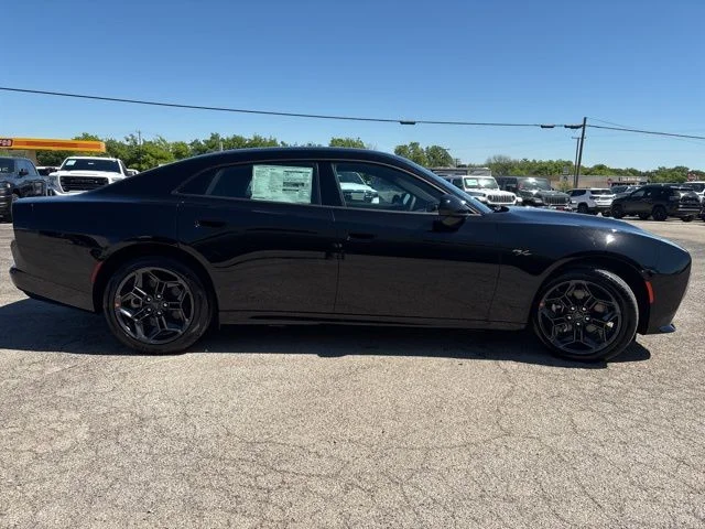 New 2026 Black Dodge R/T image 9