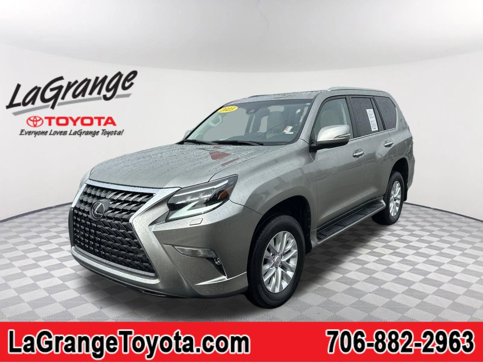 2023 Lexus GX