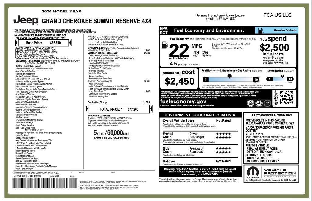 1C4RJHEG1R8500269