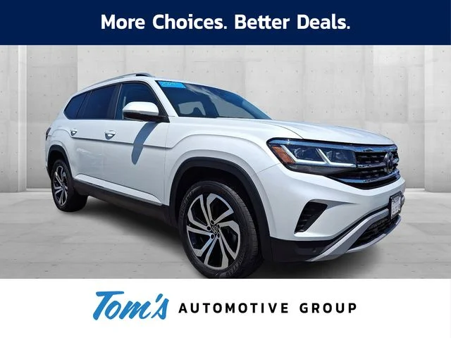 2023 Volkswagen Atlas SEL