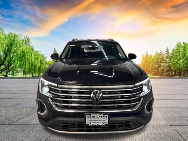 2026 Volkswagen Atlas SE - Photo 9
