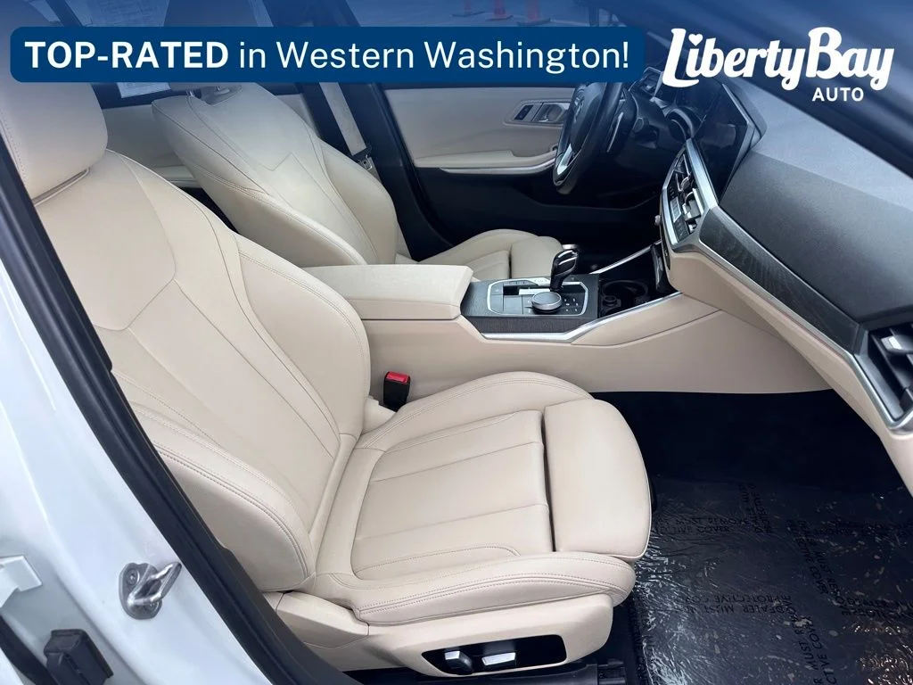 2021 BMW 3 Series 330i - Photo 19