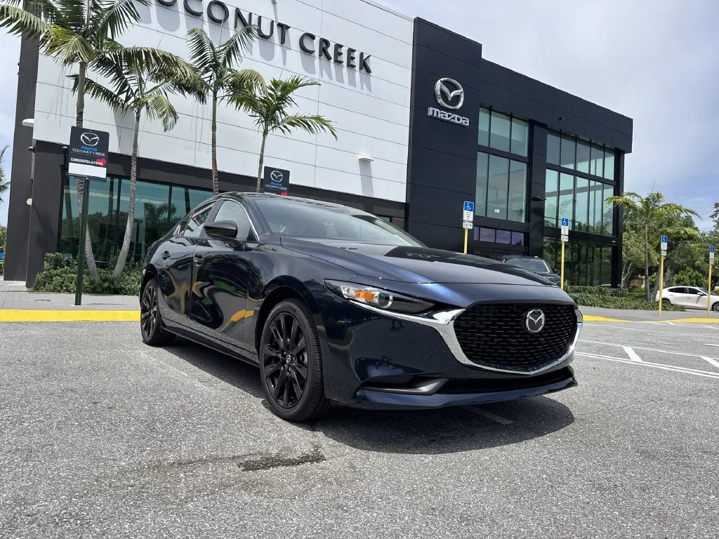 New 2026 Crystal Blue Mazda 2.5 S Select Sport image 30