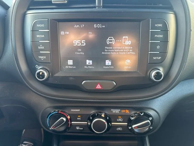 Used 2020 Gray Kia S image 10