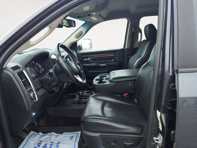 Used 2016 Gray Ram Power Wagon image 15