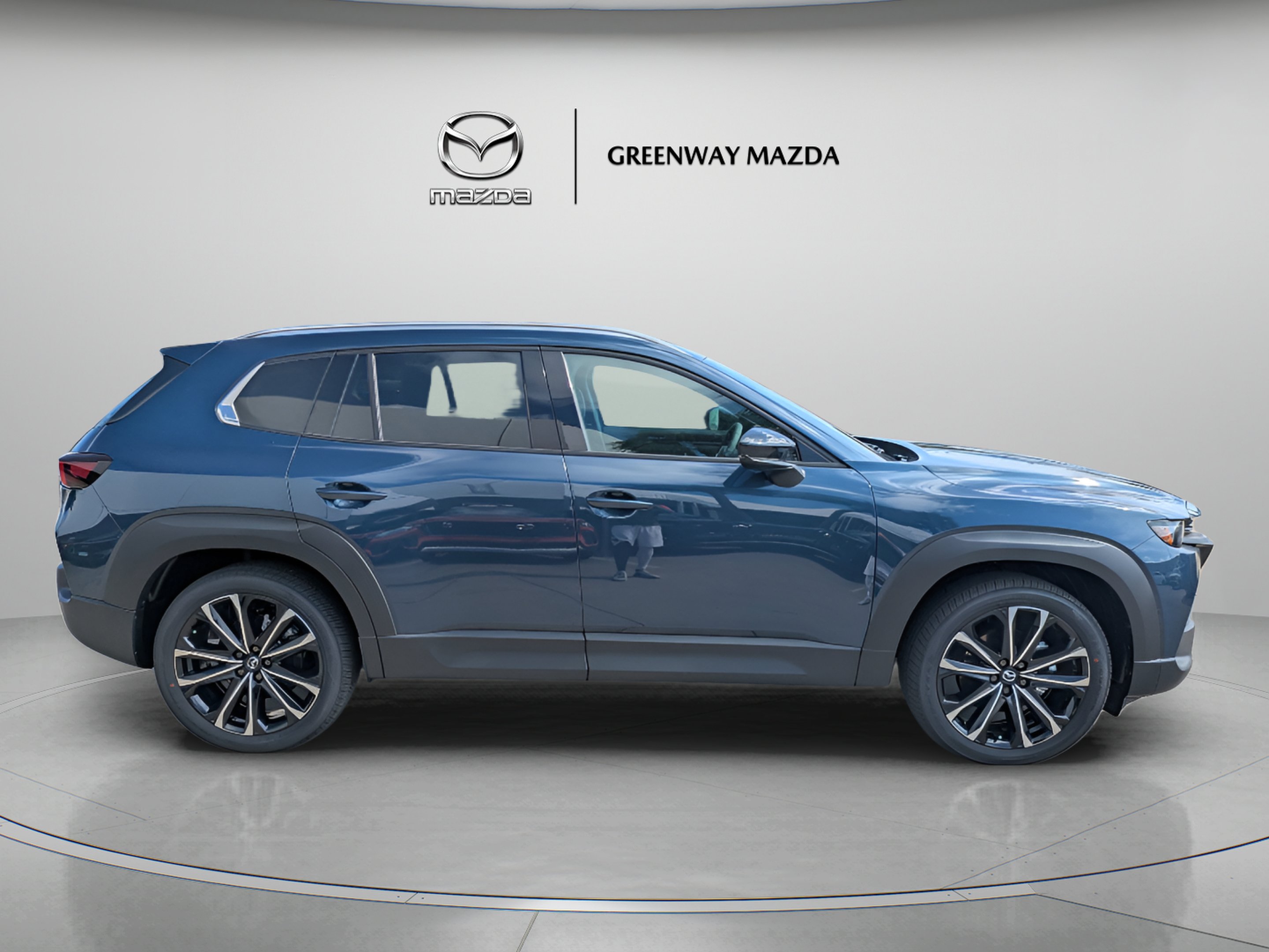 2025 Mazda CX-50 Premium - Photo 8