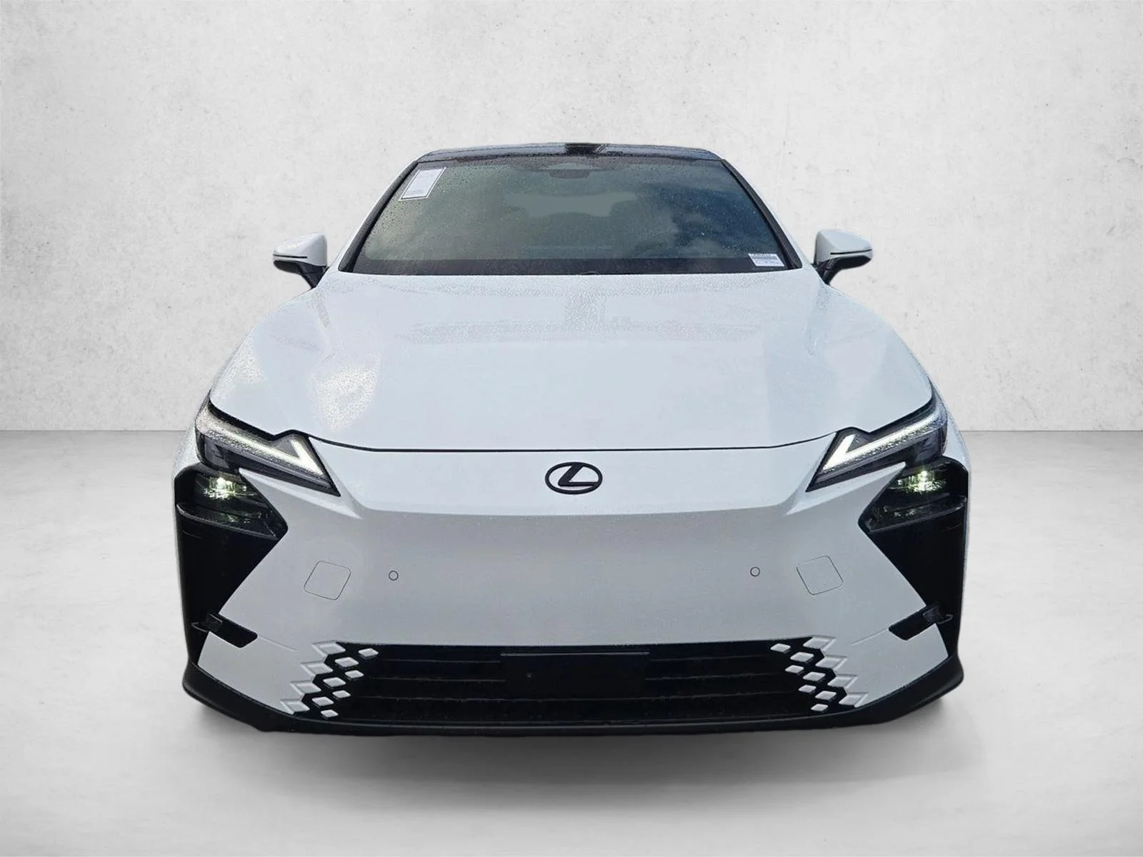 New 2026 Ultra White Lexus ES 350e LUXURY image 6