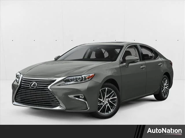 2016 Lexus ES 350 350's photo