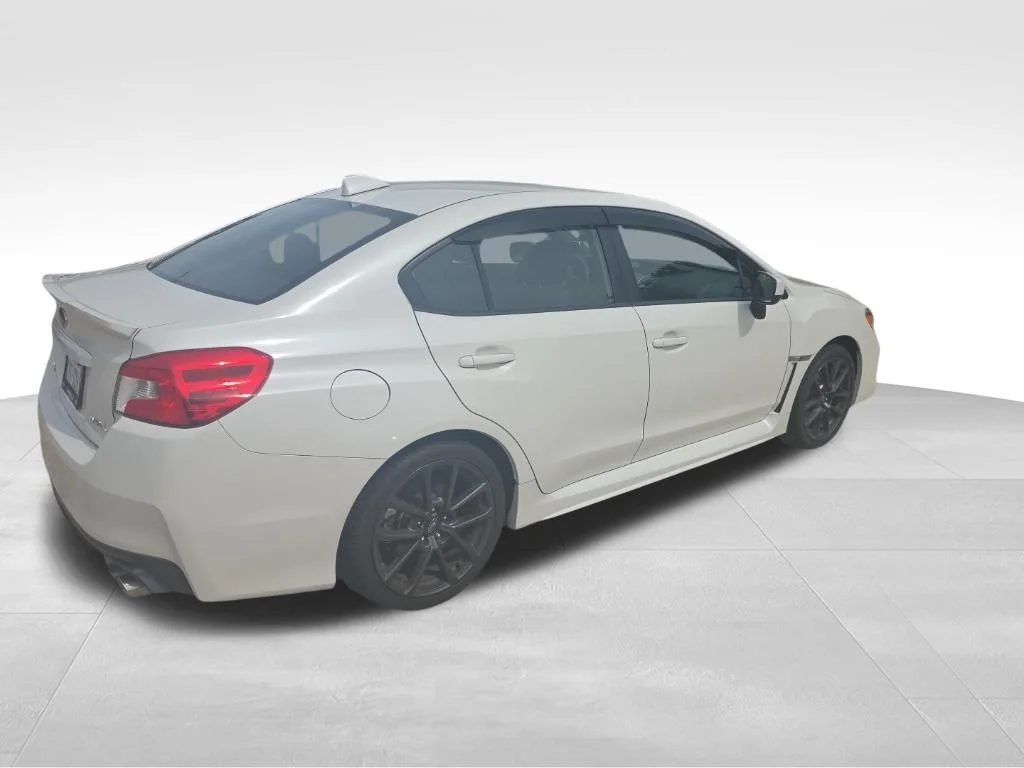 Used 2021 White Subaru Premium image 5