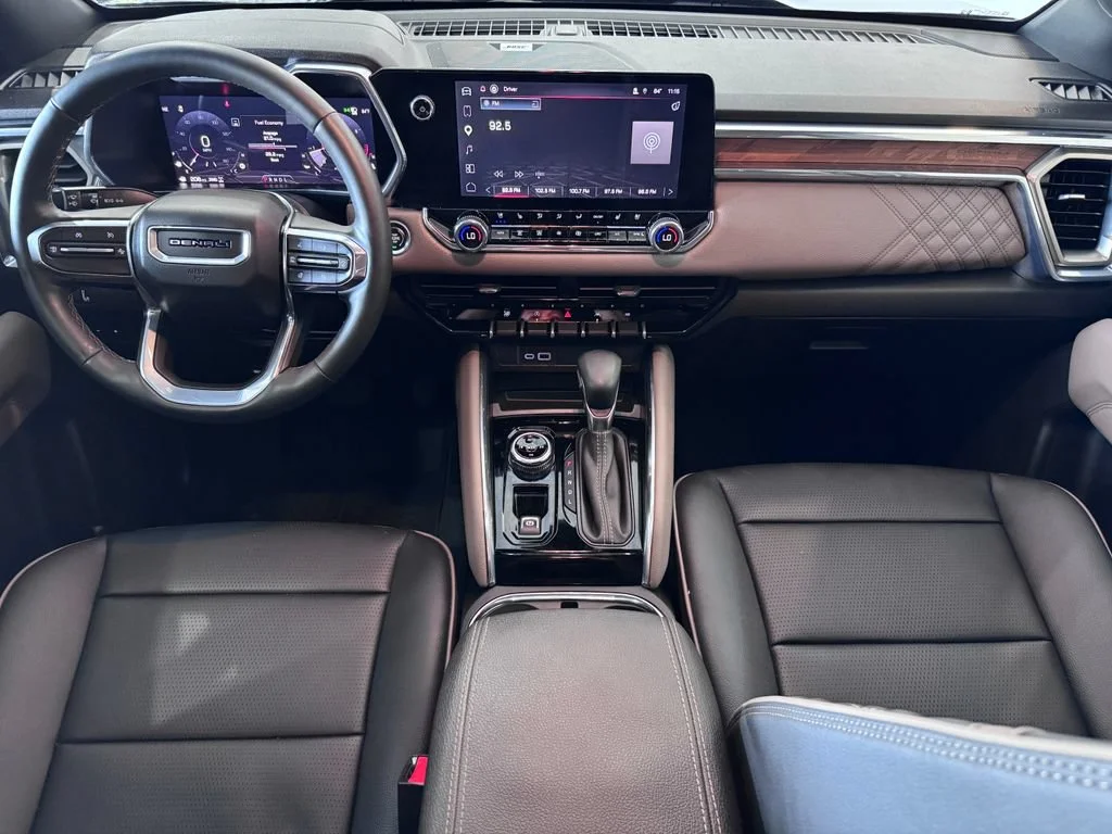 Certified Used 2025 Onyx Black GMC Denali image 13