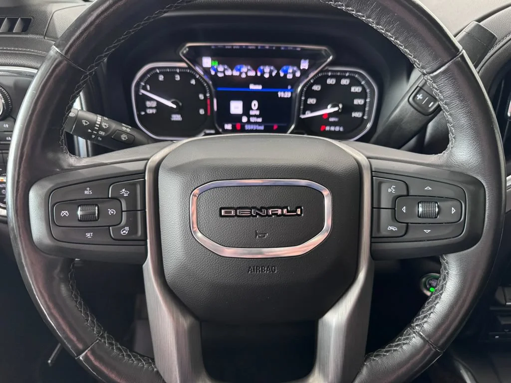 Certified Used 2022 Onyx Black GMC Denali image 15