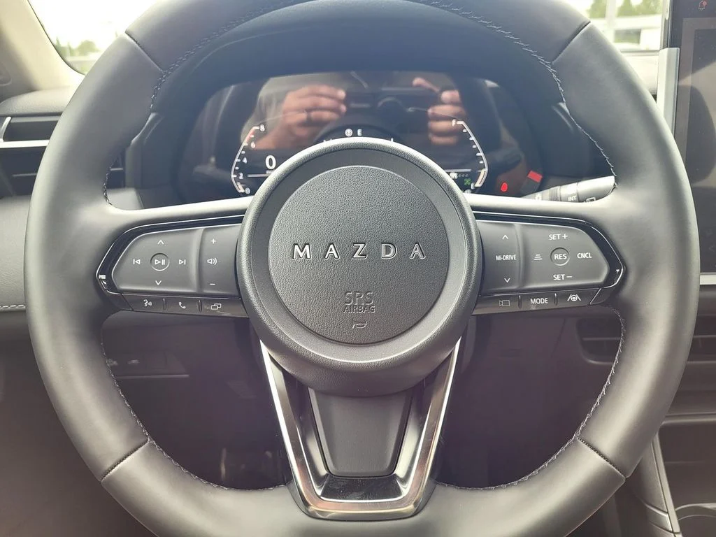 New 2026 Polymetal Gray Metallic Mazda 2.5 S Premium Plus AWD image 10