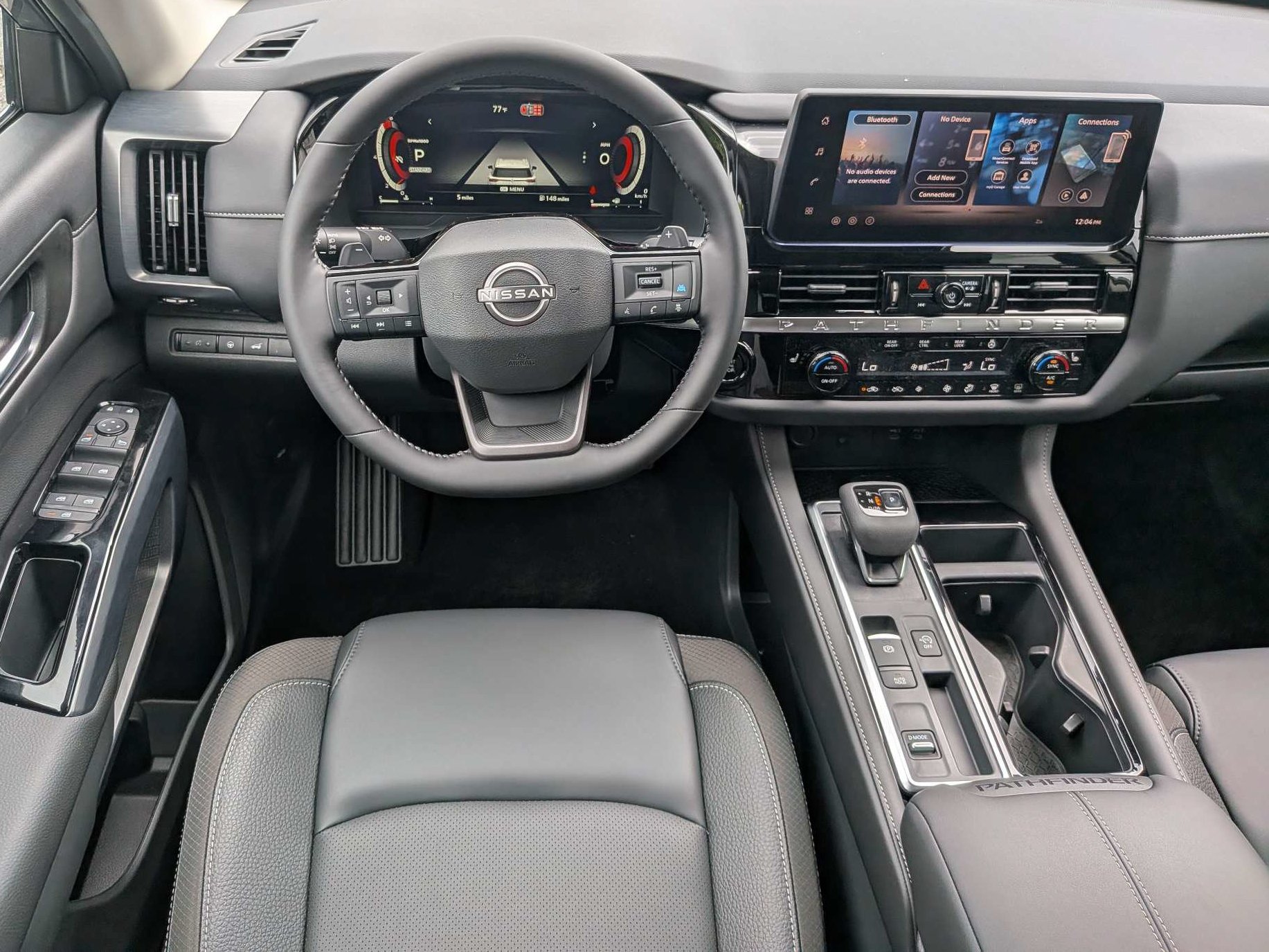 New 2026 Gray Nissan SL image 16