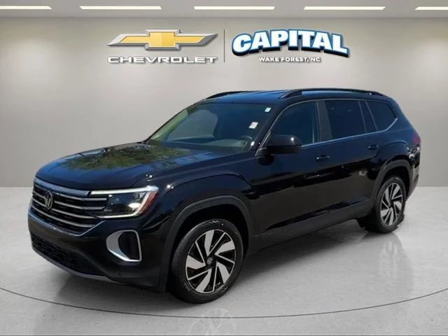2024 Volkswagen Atlas 2.0T SE w/Tech's photo