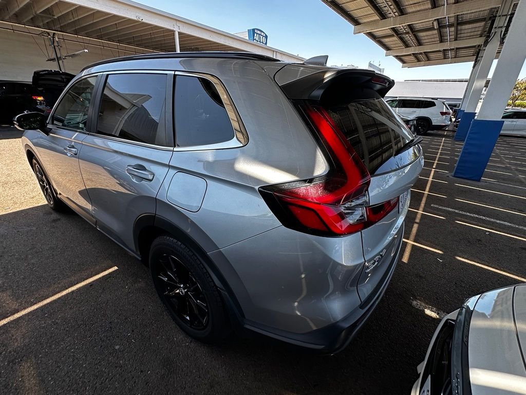 Used 2024 Silver Honda Sport image 27