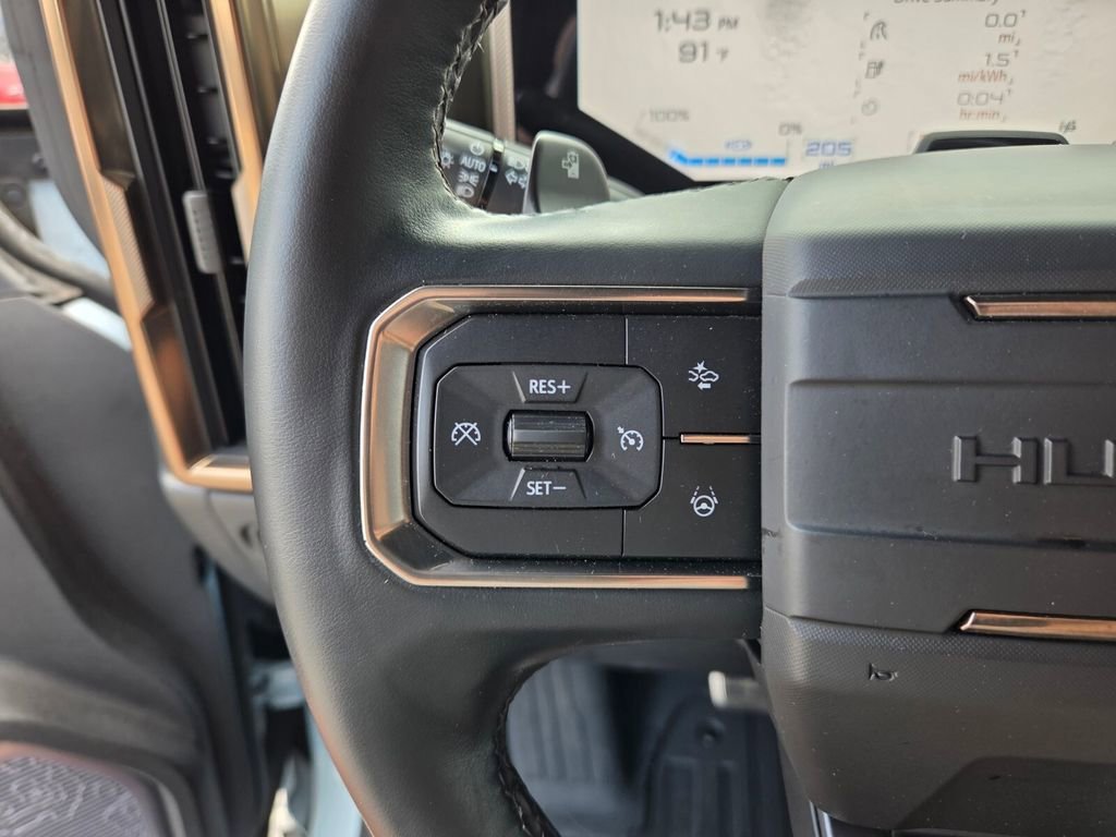 Used 2024 Tide Metallic (Ice Blue) GMC 2X image 30