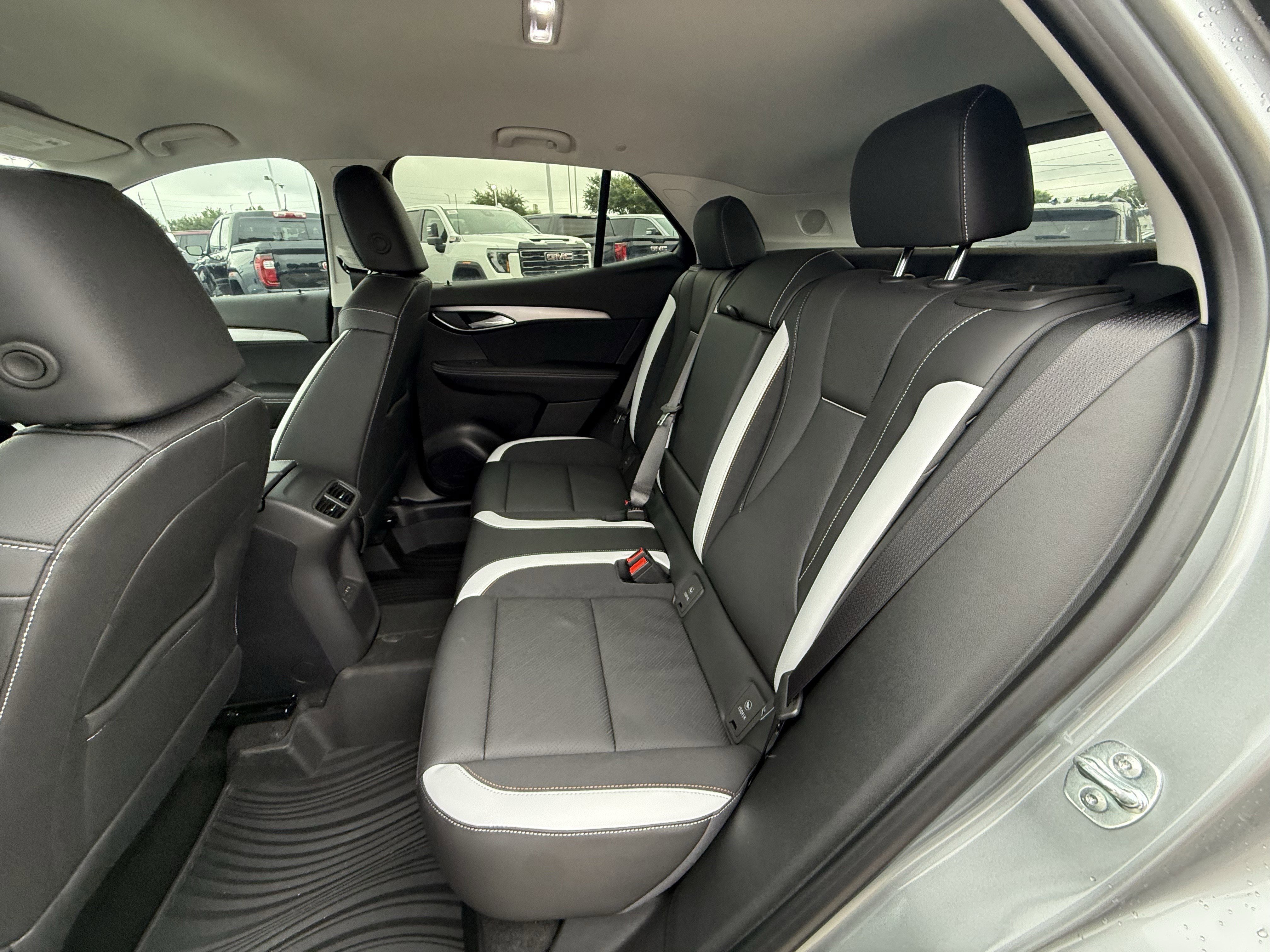 New 2026 Moonstone Gray Metallic Buick Sport Touring image 15