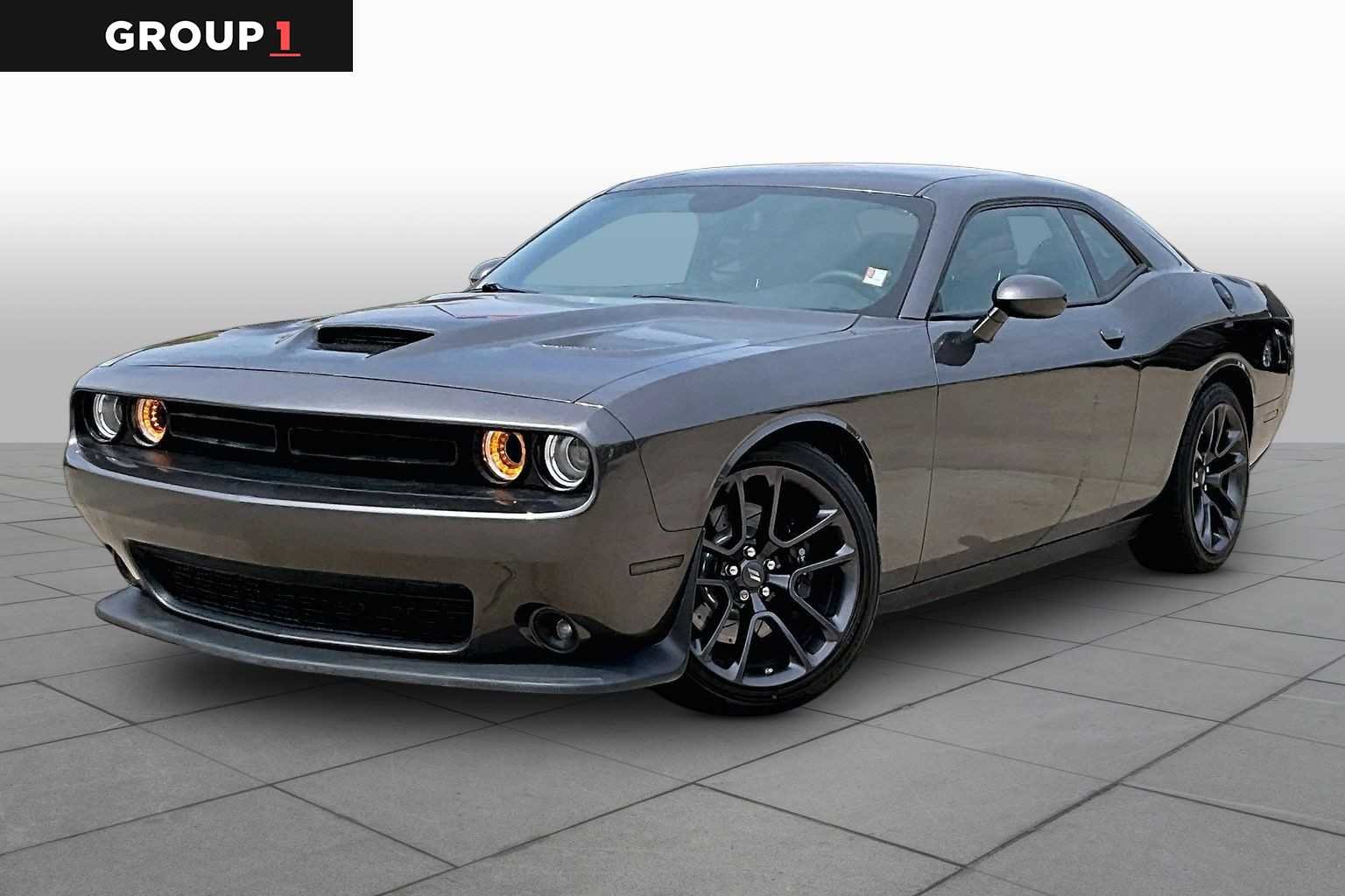 2022 Dodge Challenger R/T Scat Pack