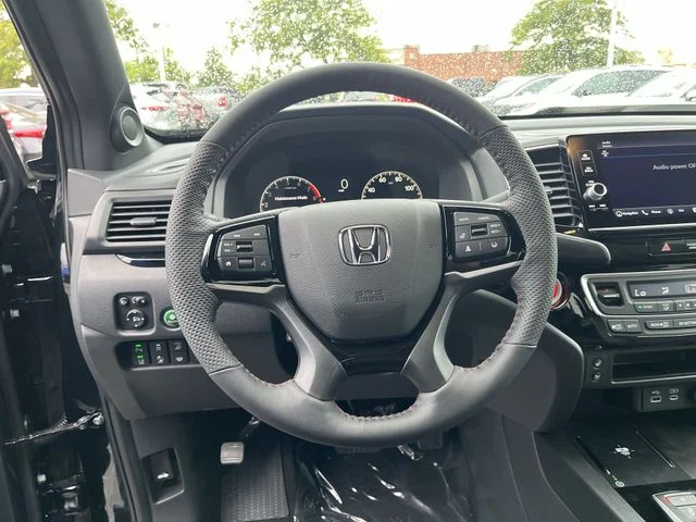 New 2026 Crystal Black Pearl Honda Black Edition image 13