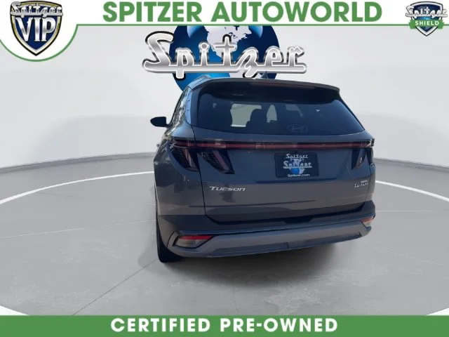 Used 2025 Gray Hyundai SEL Convenience image 12