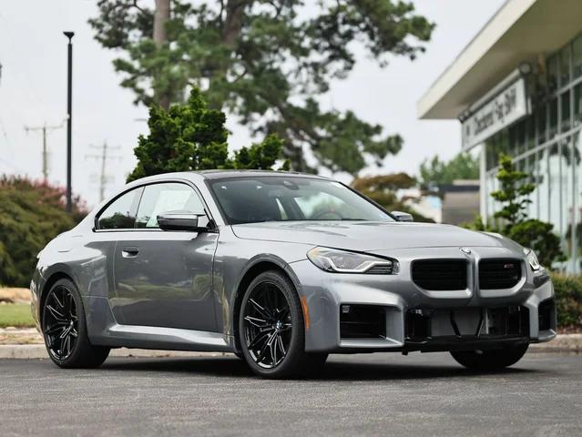 2026 BMW M2 Base