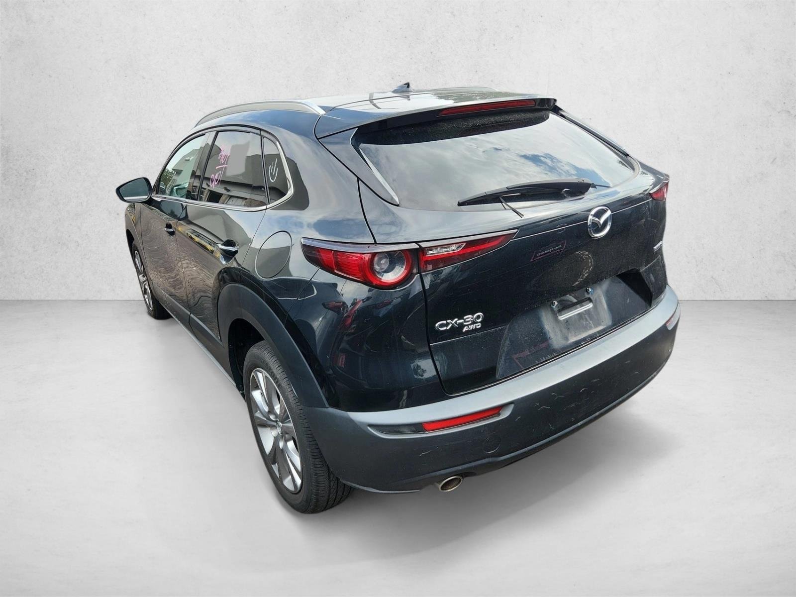 Used 2023 Jet Black Mica Mazda 2.5 S Premium Package image 9