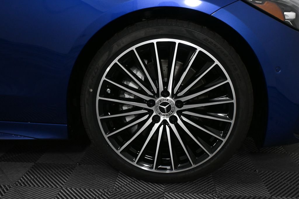 New 2026 Starling Blue Metallic Mercedes-Benz C 300 image 35