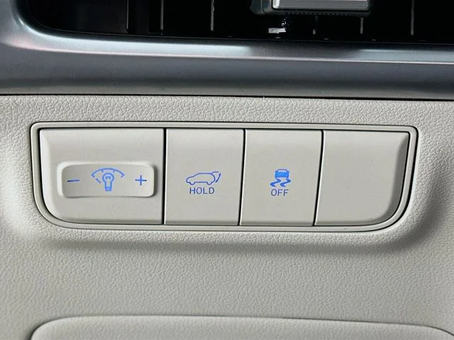 New 2026 Hyundai TUCSON SEL