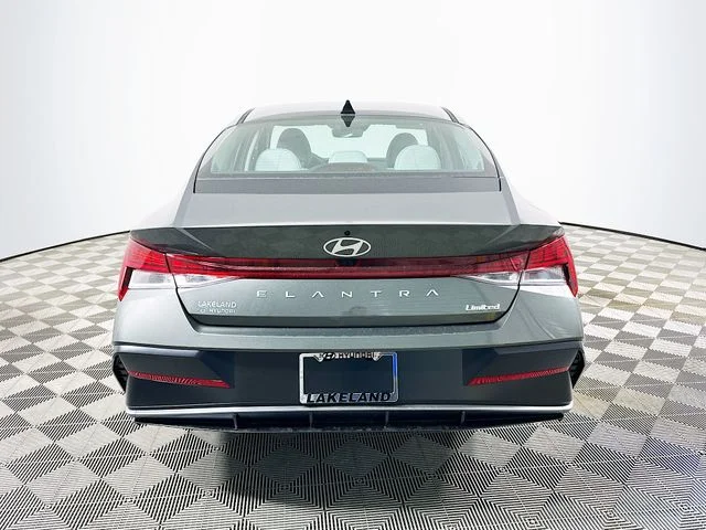 New 2026 Hyundai ELANTRA Limited