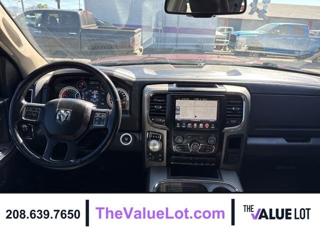 Used 2016 Red Ram Sport image 16