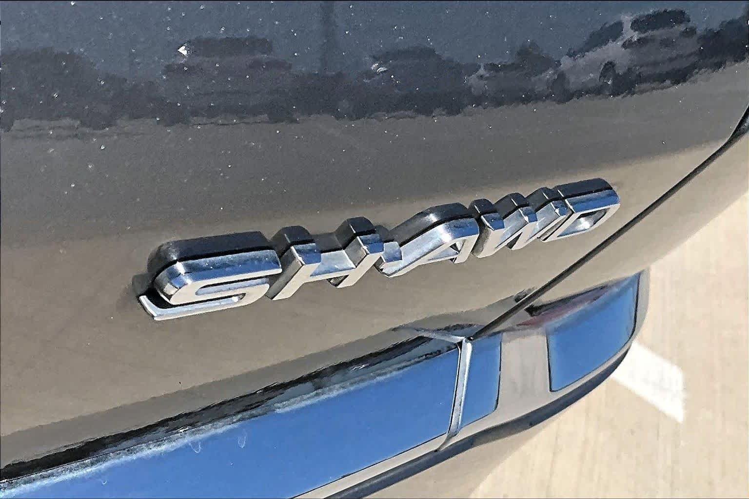 Used 2024 Liquid Carbon Metallic Acura  image 9