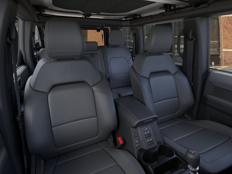 New 2026 Shadow Black Ford Big Bend image 10