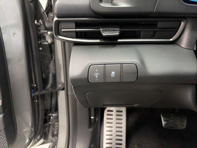 New 2026 Gray Hyundai SEL Sport Premium image 24