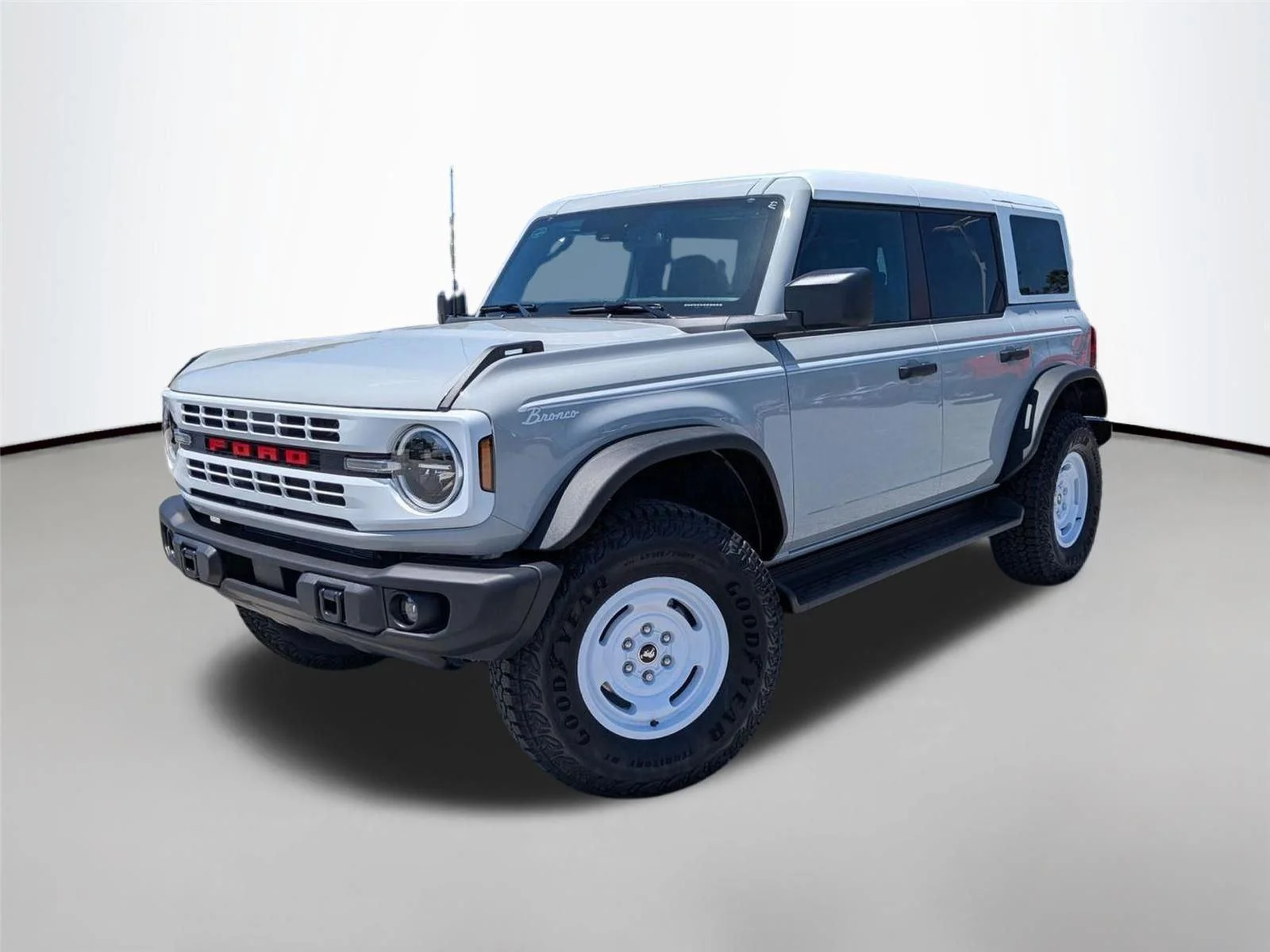 2026 Ford Bronco Heritage Edition 4x4's photo