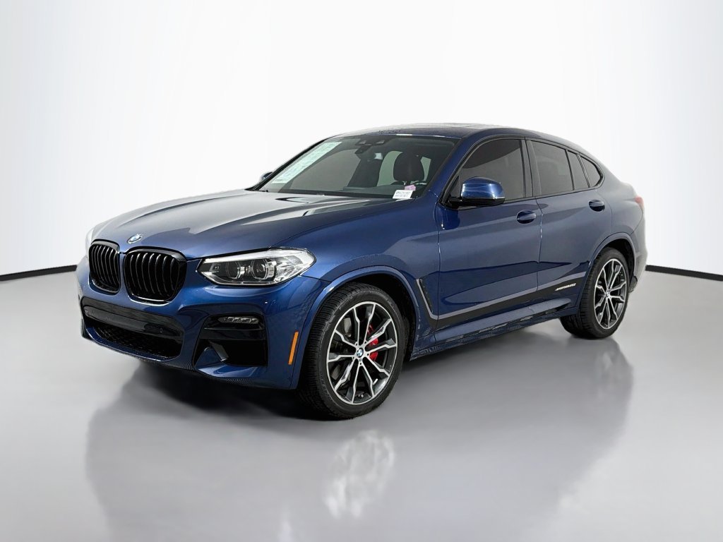 2021 BMW X4
