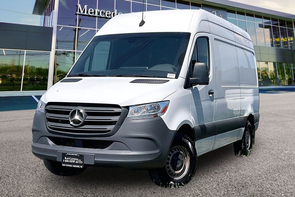 2023 Mercedes-Benz Sprinter Cargo Van Base - Photo 8