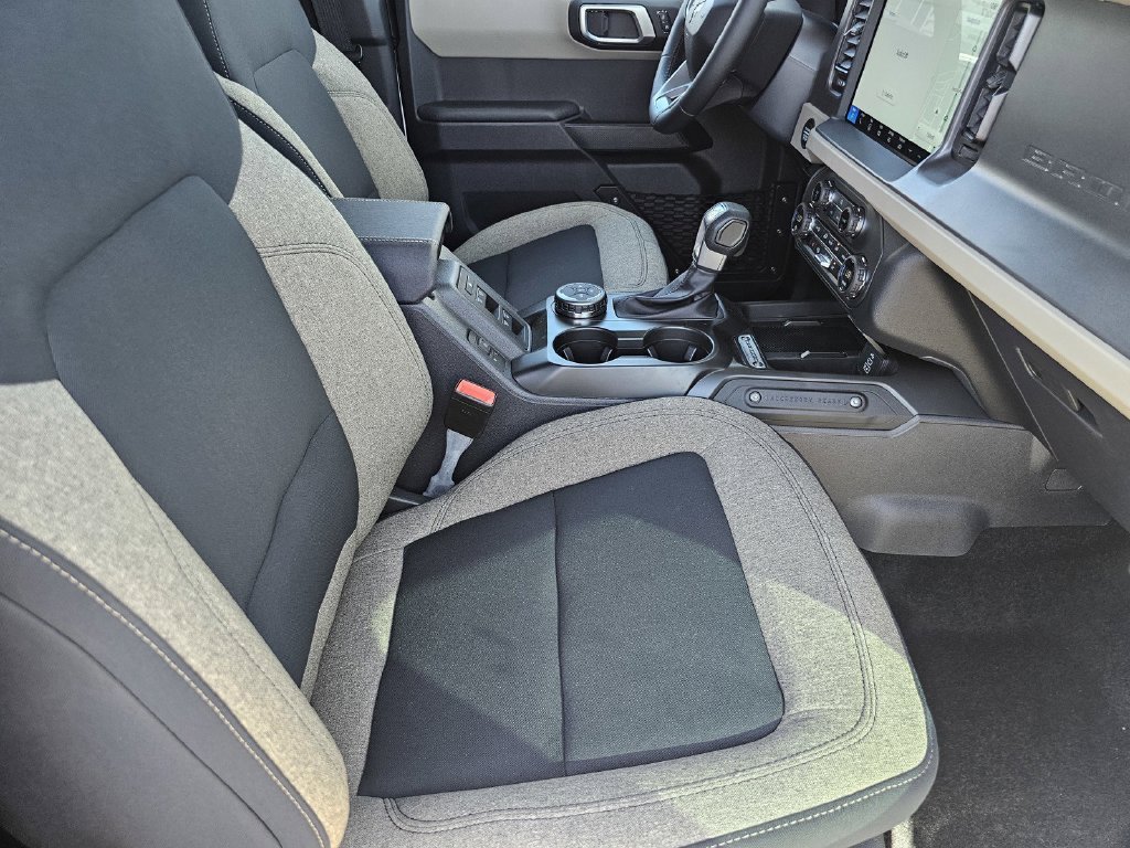 New 2026 Oxford White Ford Big Bend® image 12