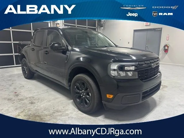 Used 2023 Black Ford Lariat image 1