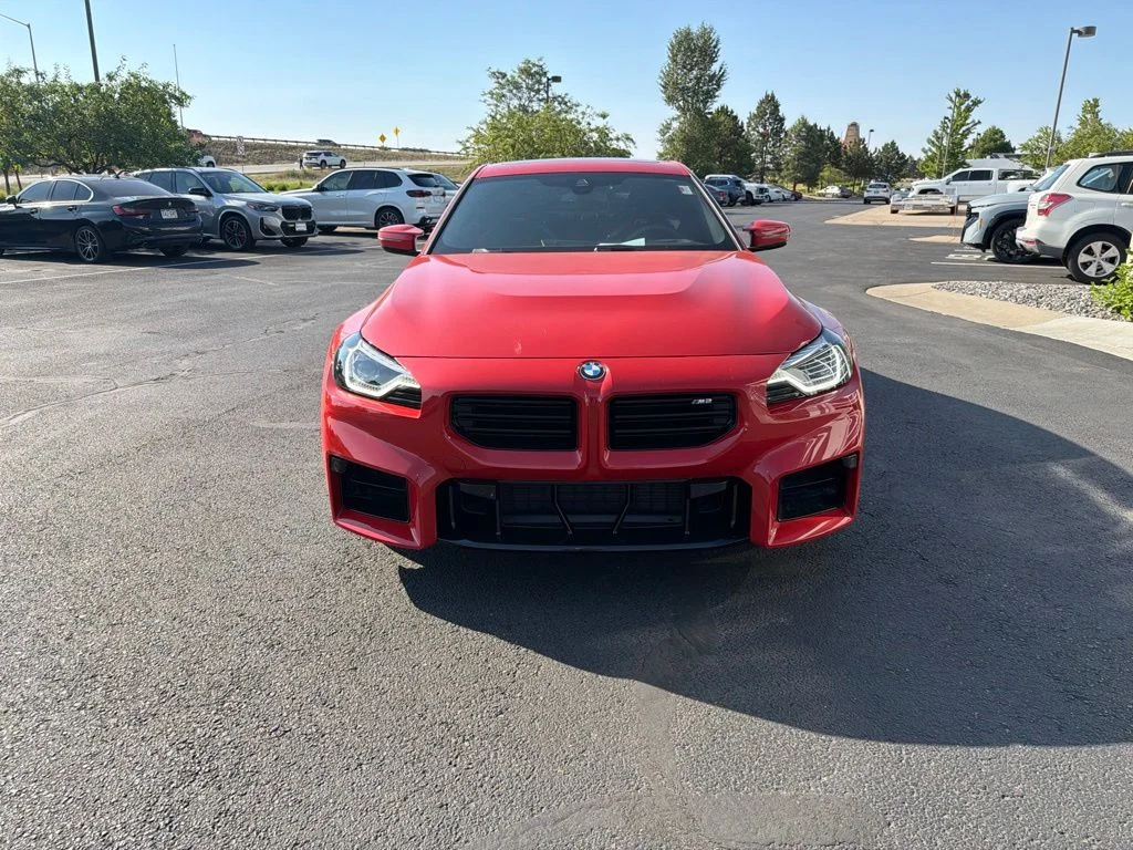 Used 2024 Red BMW Base image 8