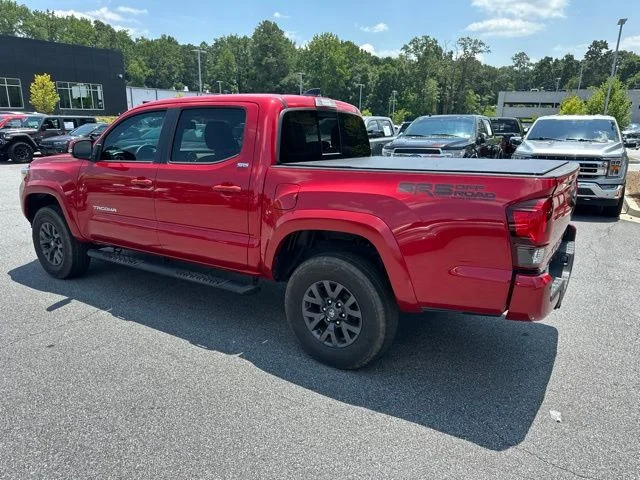Used 2023 Red Toyota SR5 image 5