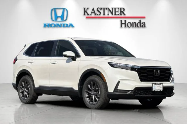 2026 Honda CR-V AWD EX-L