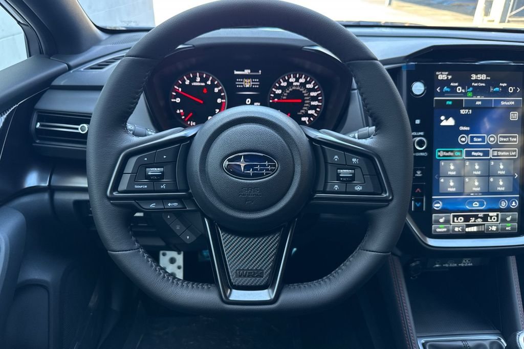 New 2026 SAPPHIRE BLUE PEARL Subaru Premium image 17