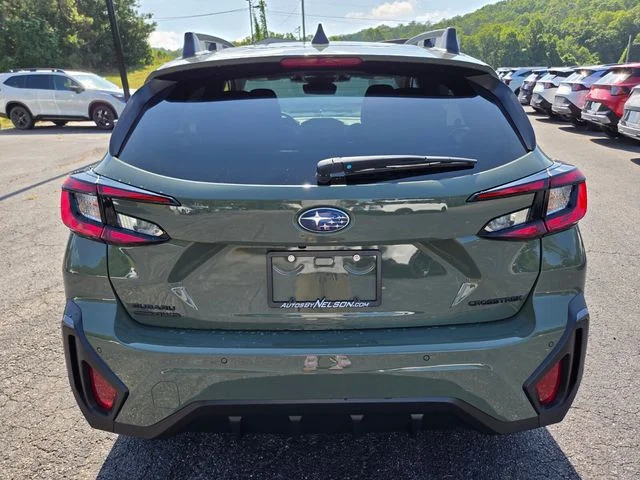 New 2026 ALPINE GREEN Subaru Limited image 5