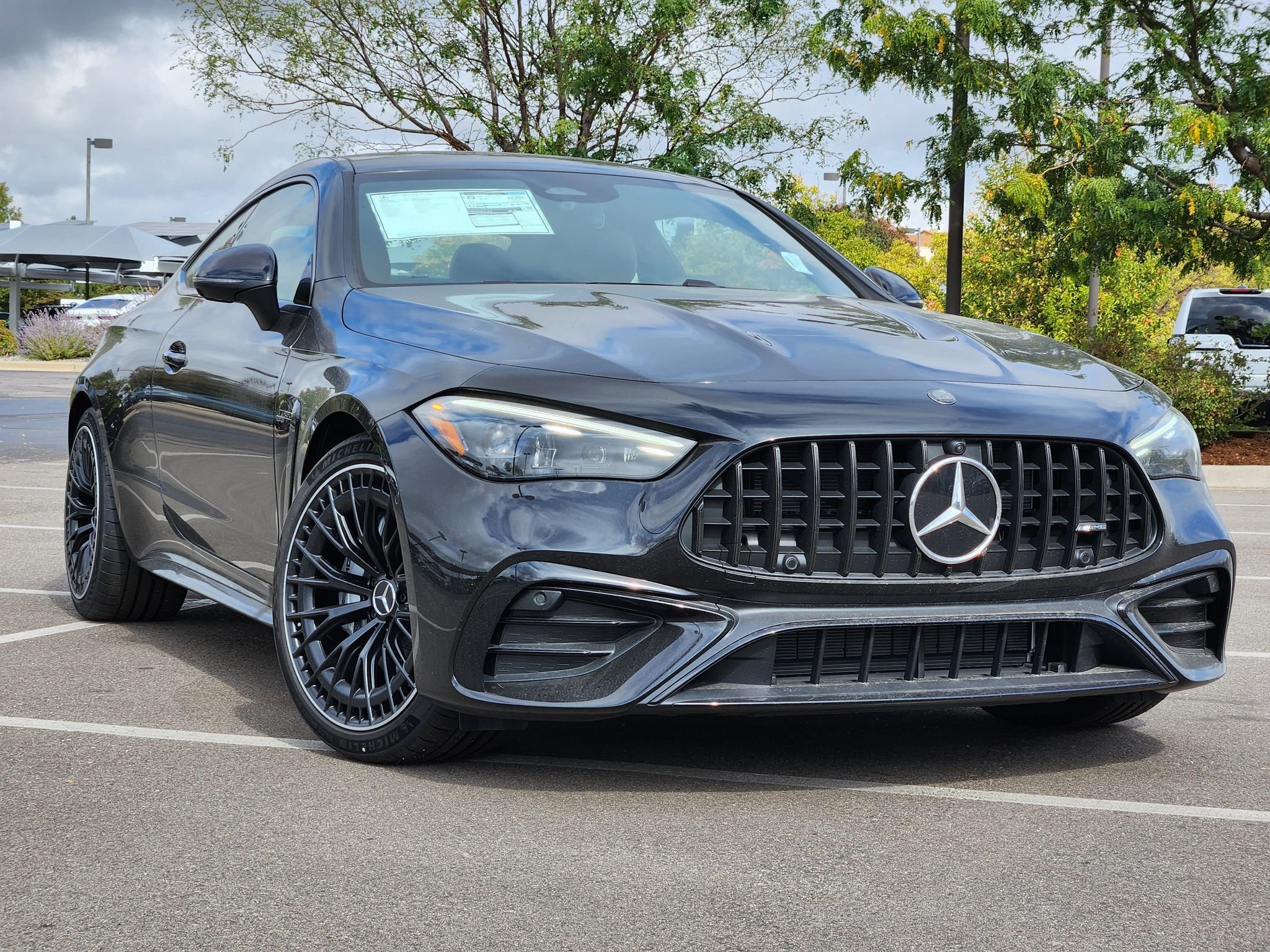 2027 Mercedes-Benz CLE
