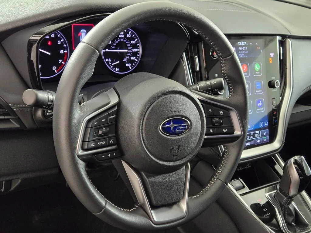 Certified Used 2025 Silver Subaru Premium image 24