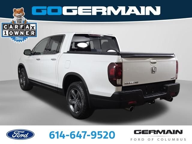 Certified Used 2023 Platinum White Pearl Honda RTL-E image 12