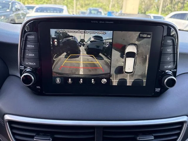 Used 2020 Red Hyundai Ultimate image 30