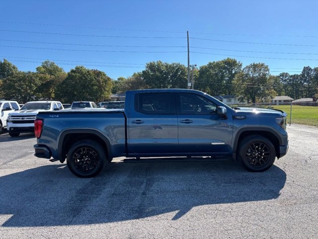 Used 2025 Downpour Metallic GMC Elevation image 6