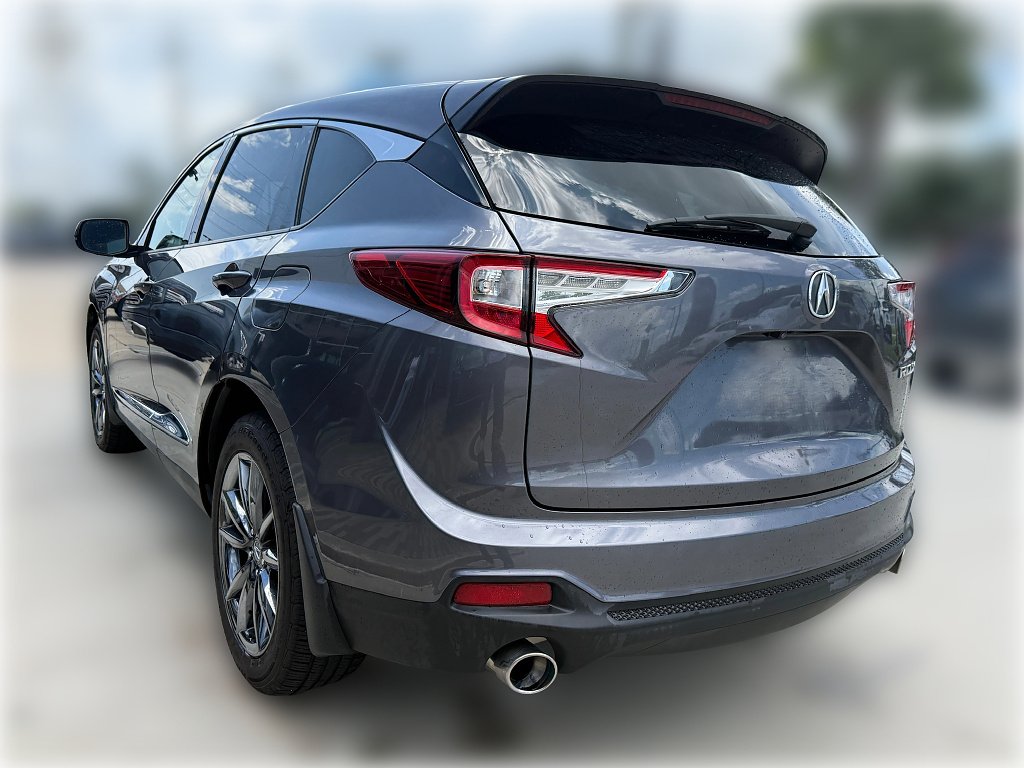Used 2021  Acura Base image 5